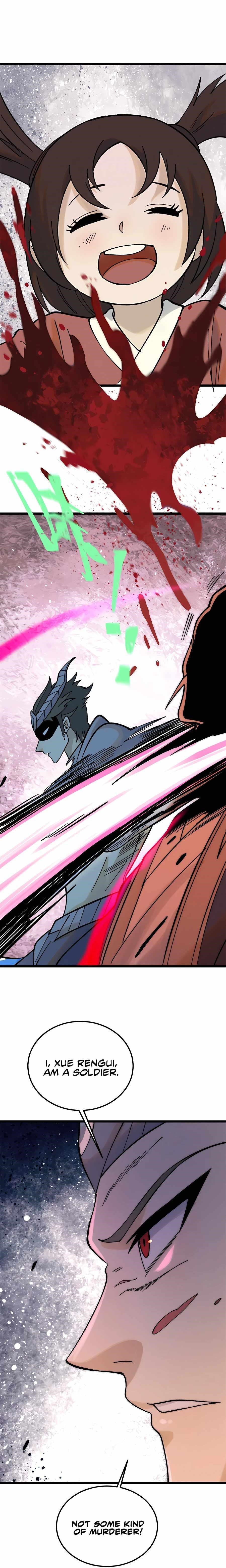 All Hail the Sect Leader Chapter 227 - Page 13