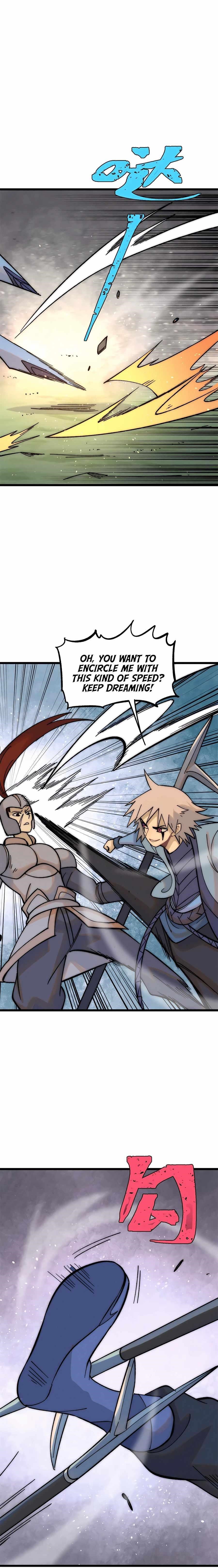 All Hail the Sect Leader Chapter 227 - Page 2