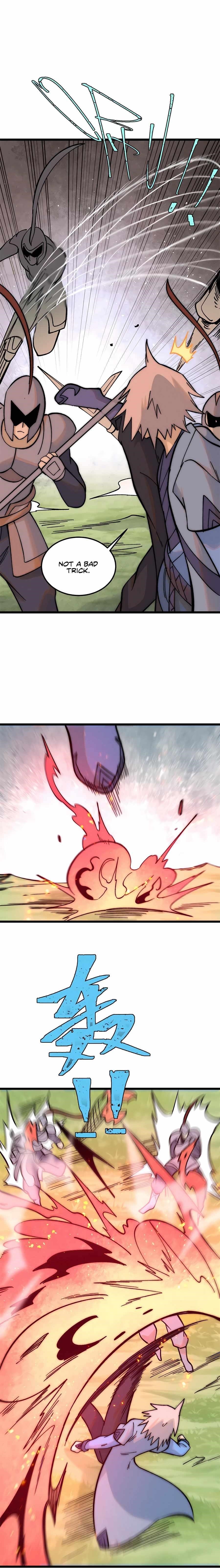 All Hail the Sect Leader Chapter 227 - Page 3