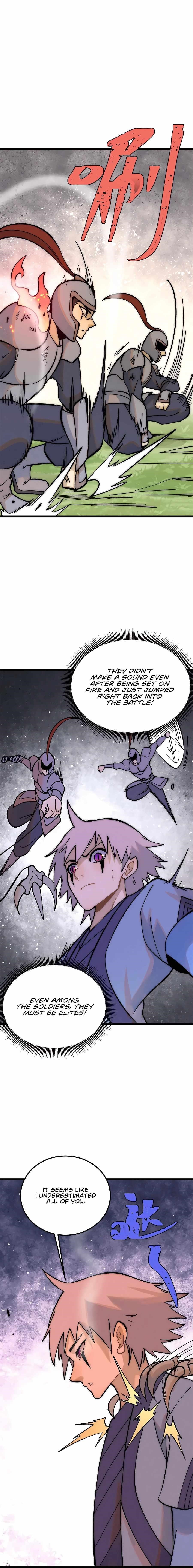 All Hail the Sect Leader Chapter 227 - Page 4