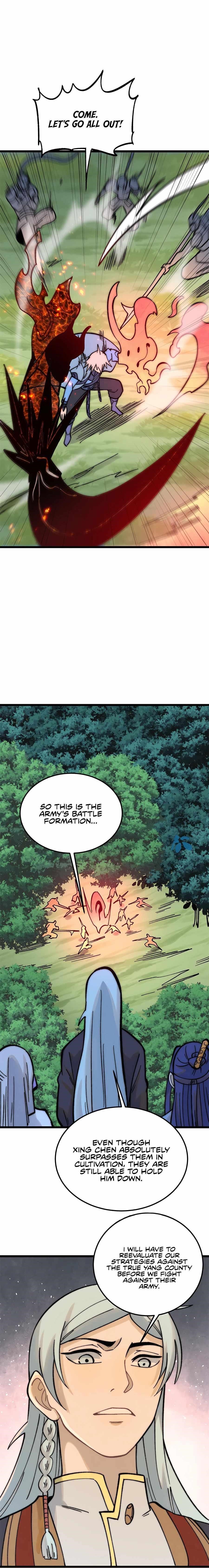 All Hail the Sect Leader Chapter 227 - Page 5