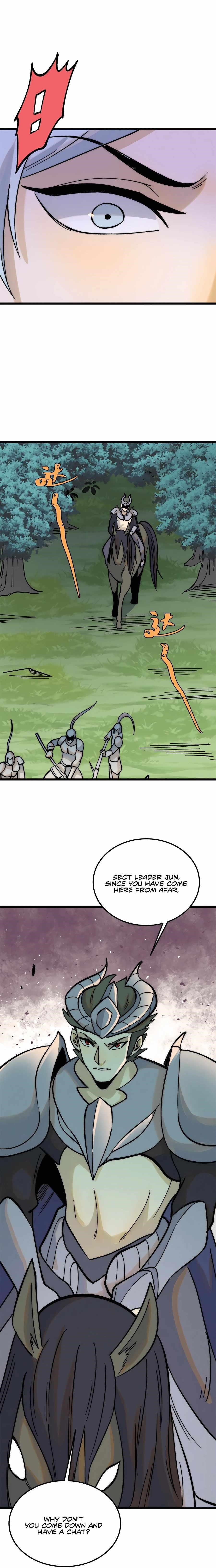 All Hail the Sect Leader Chapter 227 - Page 6