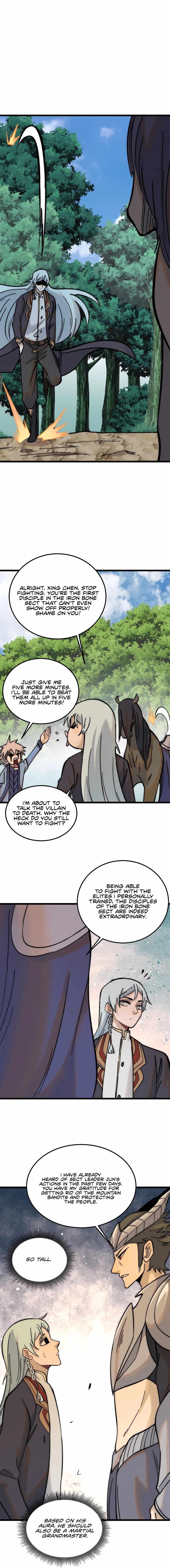 All Hail the Sect Leader Chapter 227 - Page 7