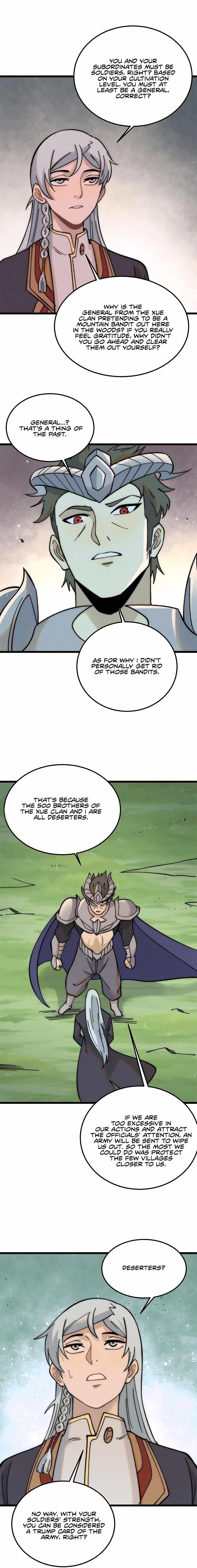 All Hail the Sect Leader Chapter 227 - Page 8