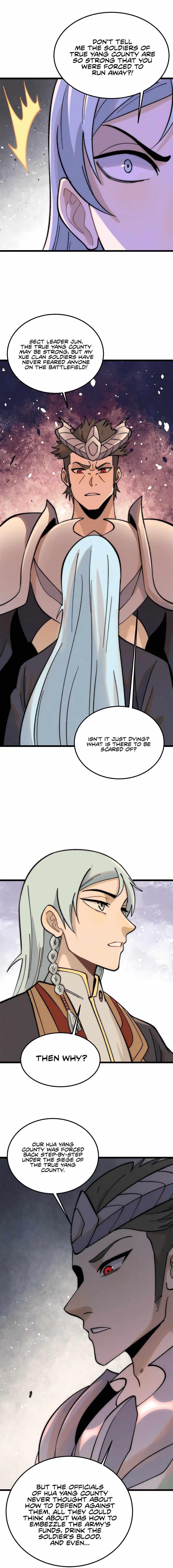 All Hail the Sect Leader Chapter 227 - Page 9