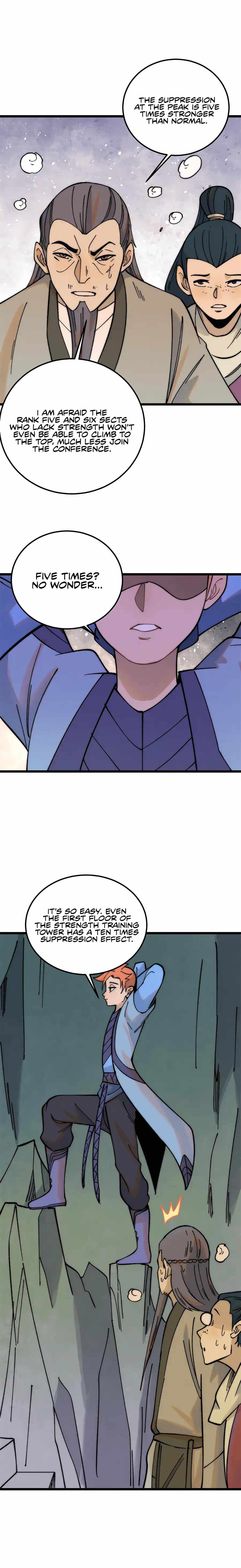 All Hail the Sect Leader Chapter 228 - Page 10