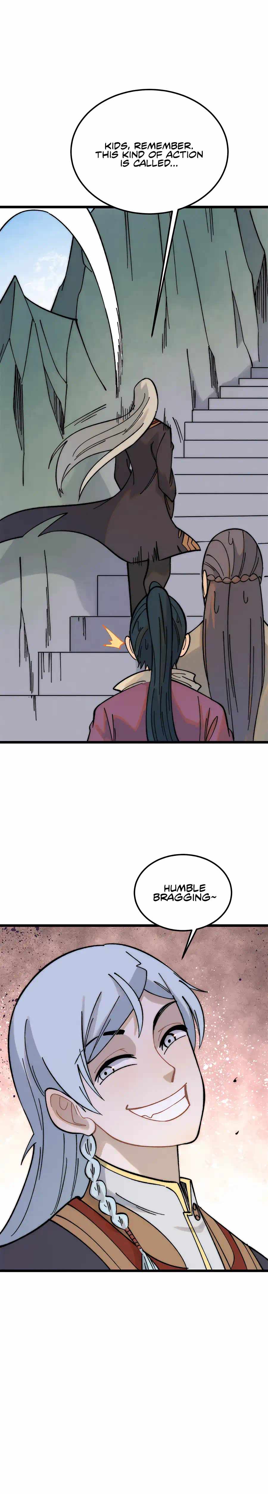 All Hail the Sect Leader Chapter 228 - Page 13