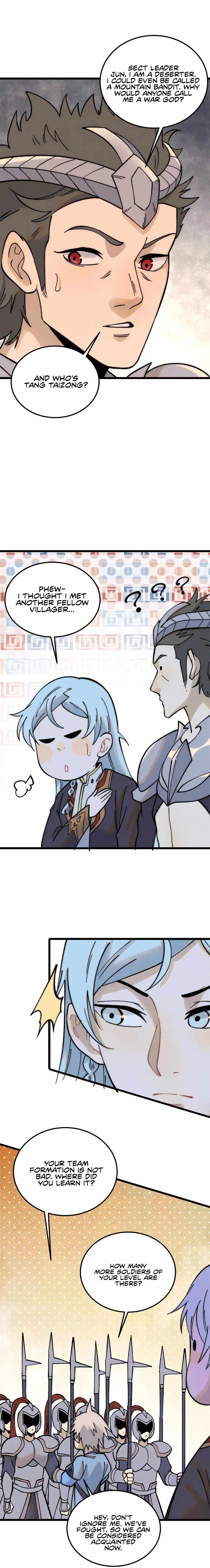 All Hail the Sect Leader Chapter 228 - Page 2