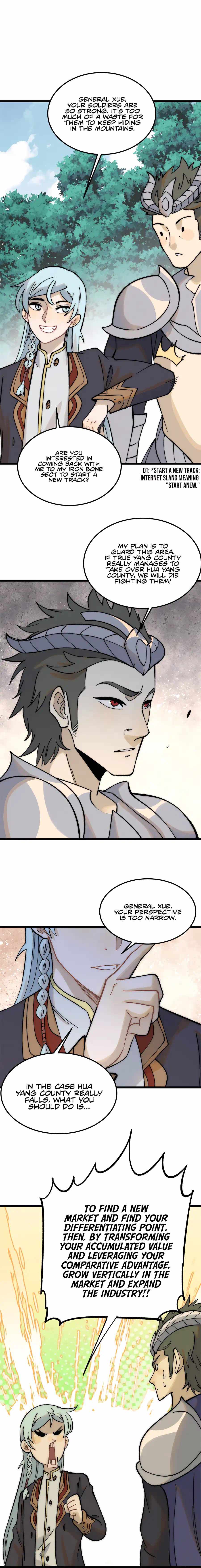 All Hail the Sect Leader Chapter 228 - Page 3