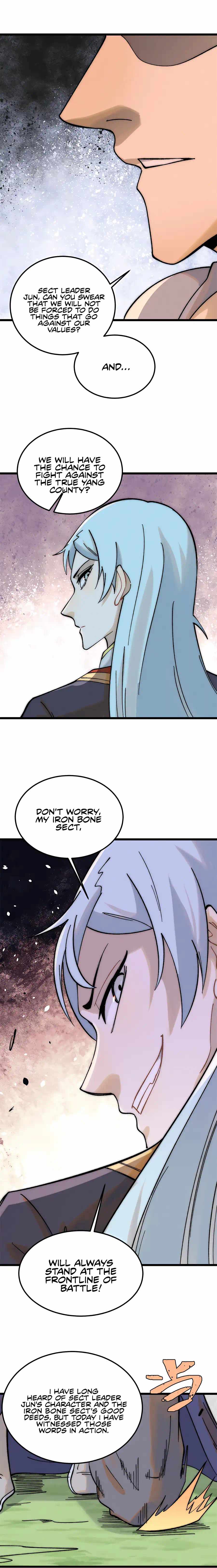 All Hail the Sect Leader Chapter 228 - Page 5