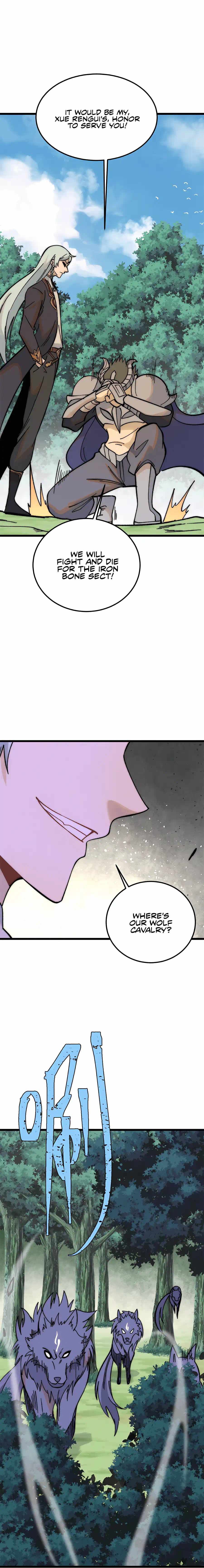 All Hail the Sect Leader Chapter 228 - Page 6