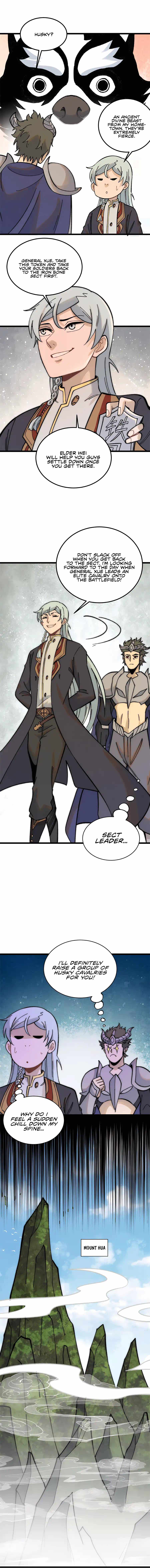 All Hail the Sect Leader Chapter 228 - Page 8