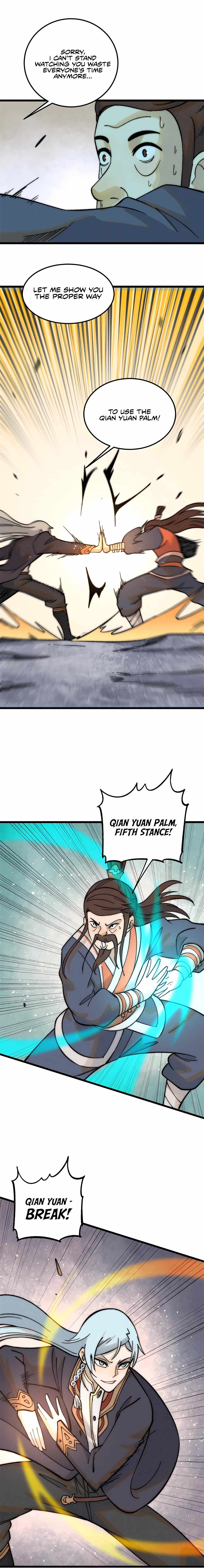 All Hail the Sect Leader Chapter 229 - Page 11