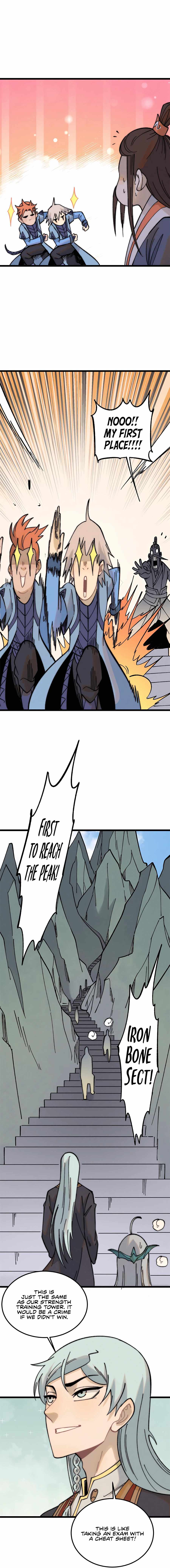All Hail the Sect Leader Chapter 229 - Page 2