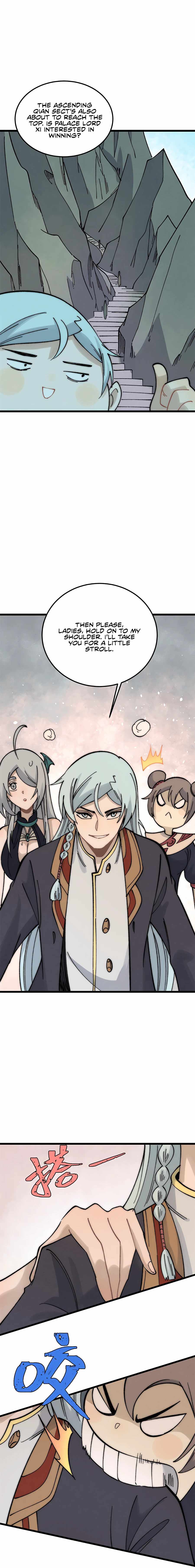 All Hail the Sect Leader Chapter 229 - Page 4