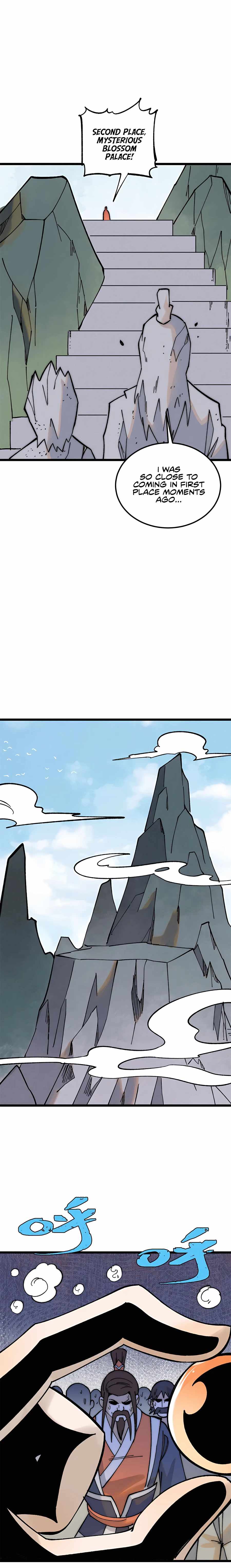 All Hail the Sect Leader Chapter 229 - Page 6