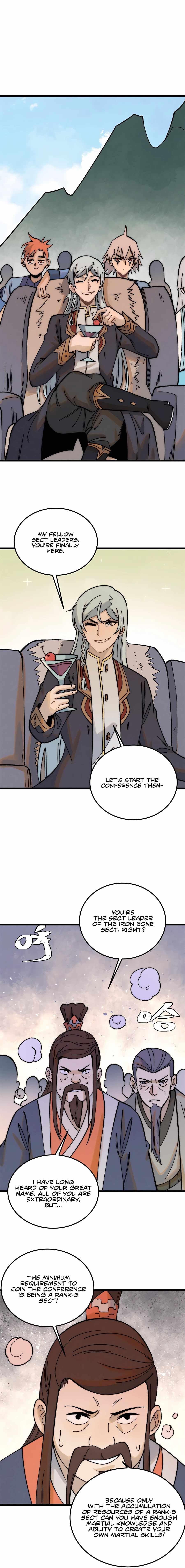 All Hail the Sect Leader Chapter 229 - Page 7