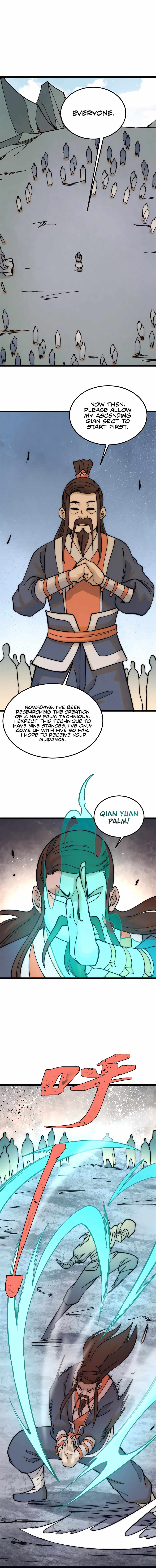 All Hail the Sect Leader Chapter 229 - Page 9