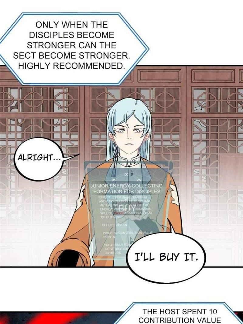 All Hail the Sect Leader Chapter 23 - Page 29