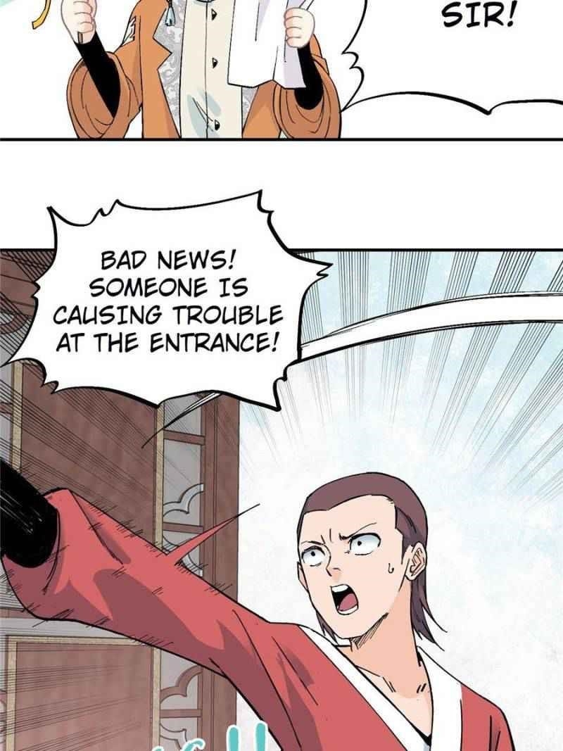 All Hail the Sect Leader Chapter 23 - Page 33