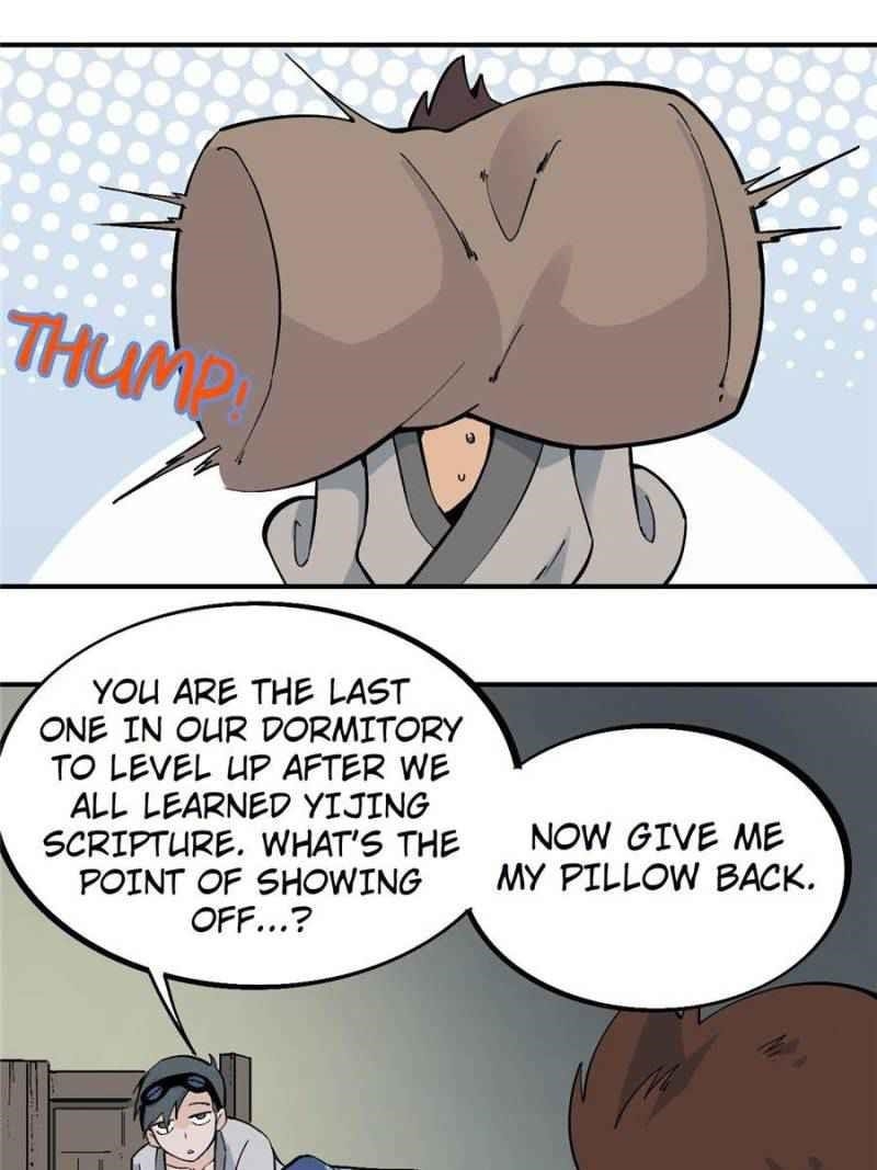 All Hail the Sect Leader Chapter 23 - Page 4