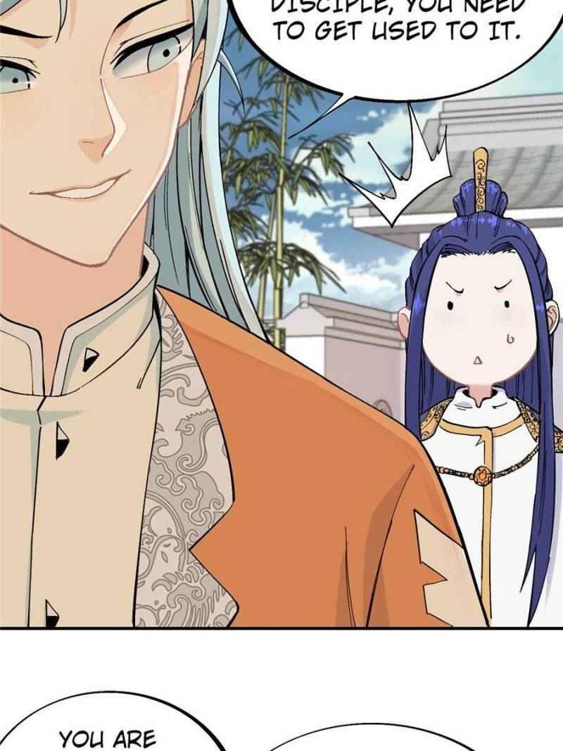 All Hail the Sect Leader Chapter 23 - Page 9