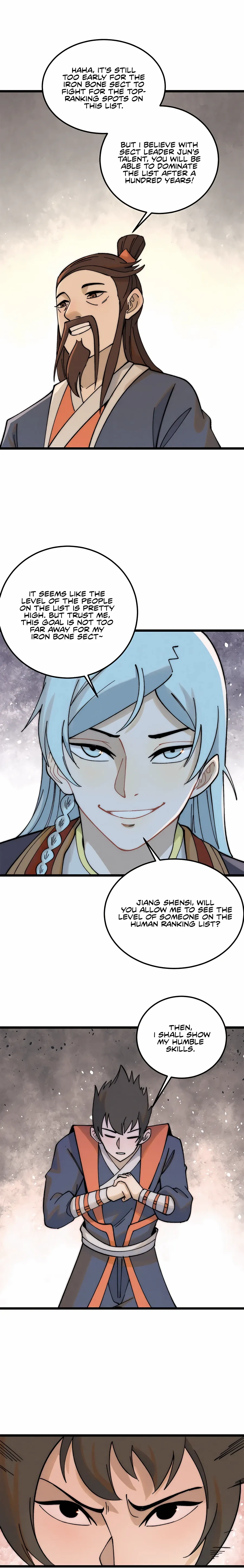 All Hail the Sect Leader Chapter 230 - Page 10