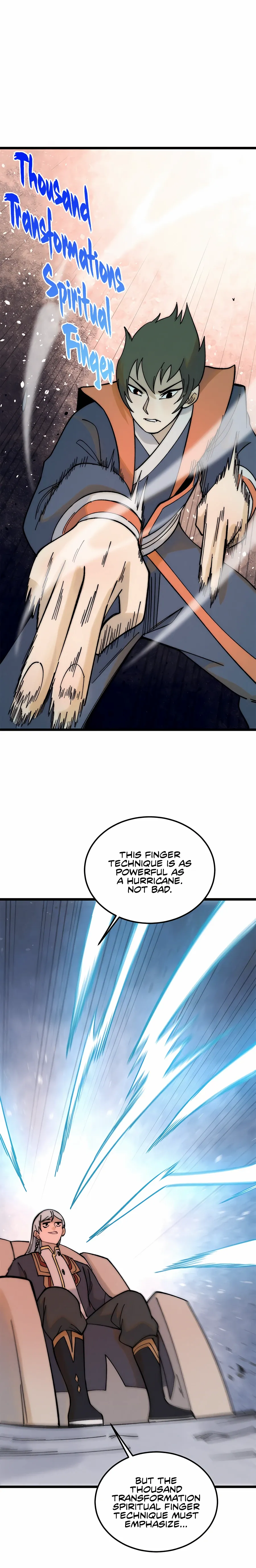 All Hail the Sect Leader Chapter 230 - Page 11