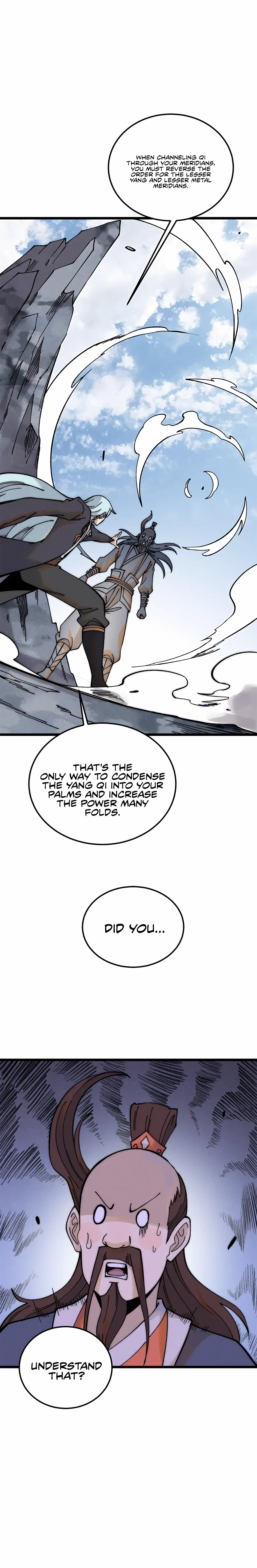 All Hail the Sect Leader Chapter 230 - Page 2