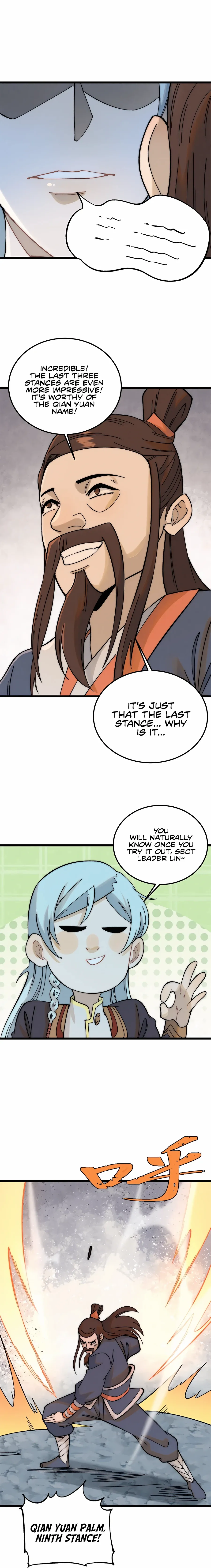 All Hail the Sect Leader Chapter 230 - Page 4