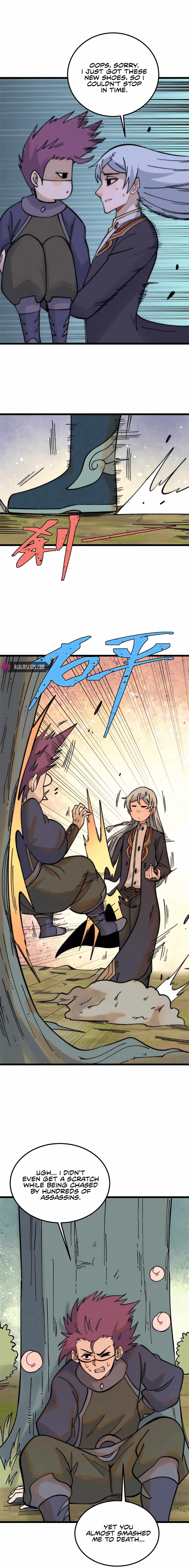 All Hail the Sect Leader Chapter 231 - Page 4