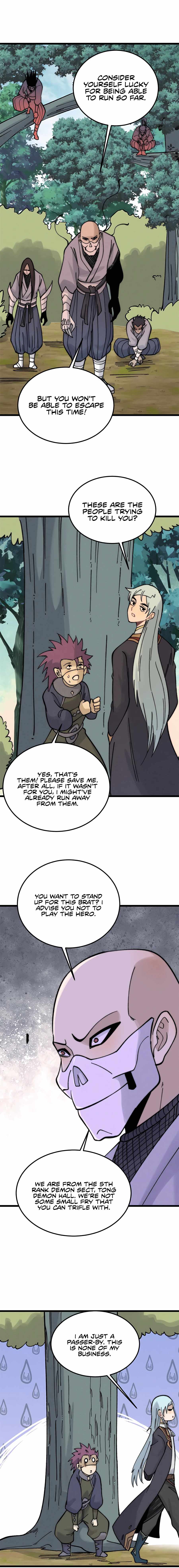 All Hail the Sect Leader Chapter 231 - Page 6