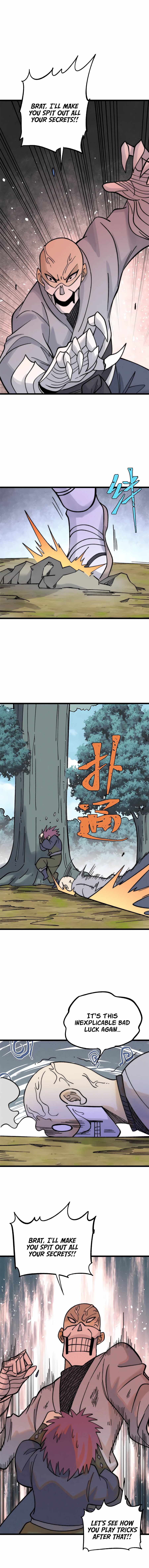 All Hail the Sect Leader Chapter 231 - Page 7