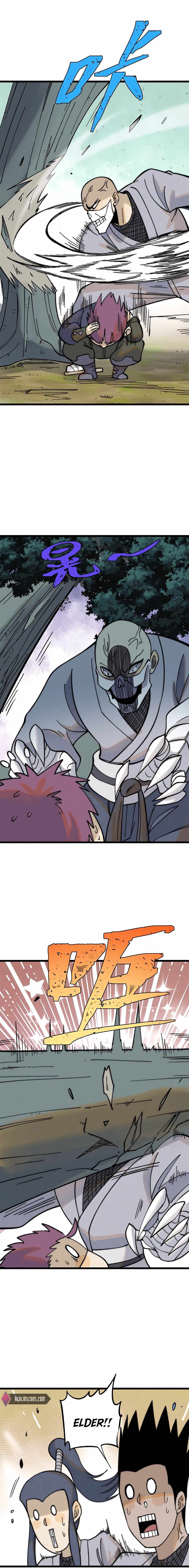 All Hail the Sect Leader Chapter 231 - Page 8