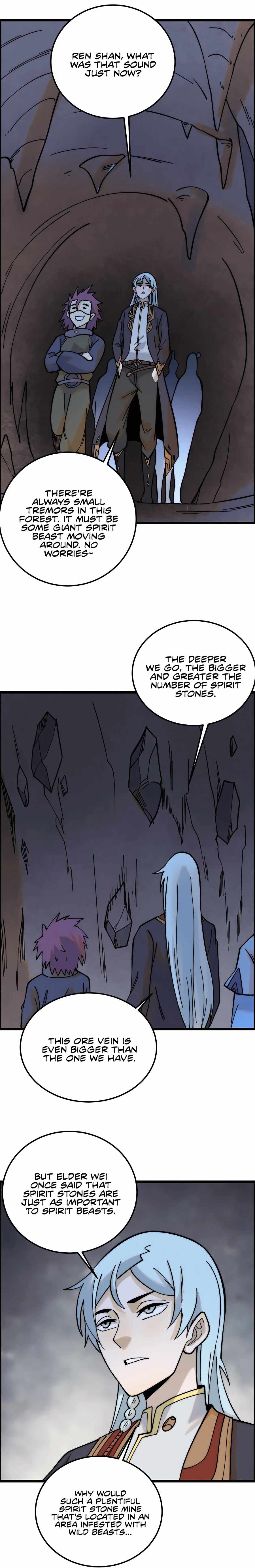 All Hail the Sect Leader Chapter 232 - Page 10