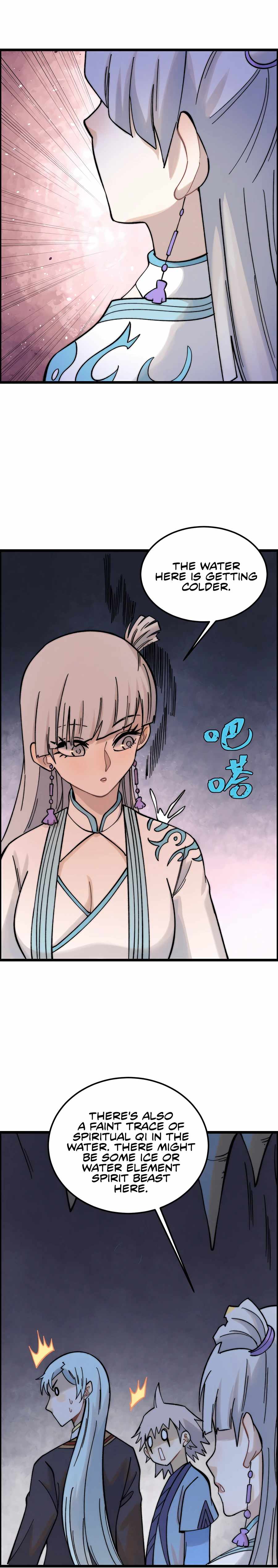 All Hail the Sect Leader Chapter 232 - Page 12