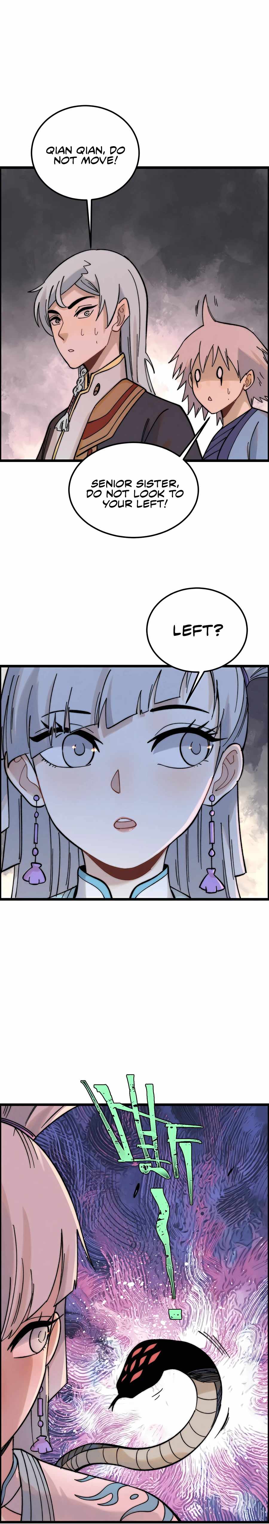 All Hail the Sect Leader Chapter 232 - Page 13