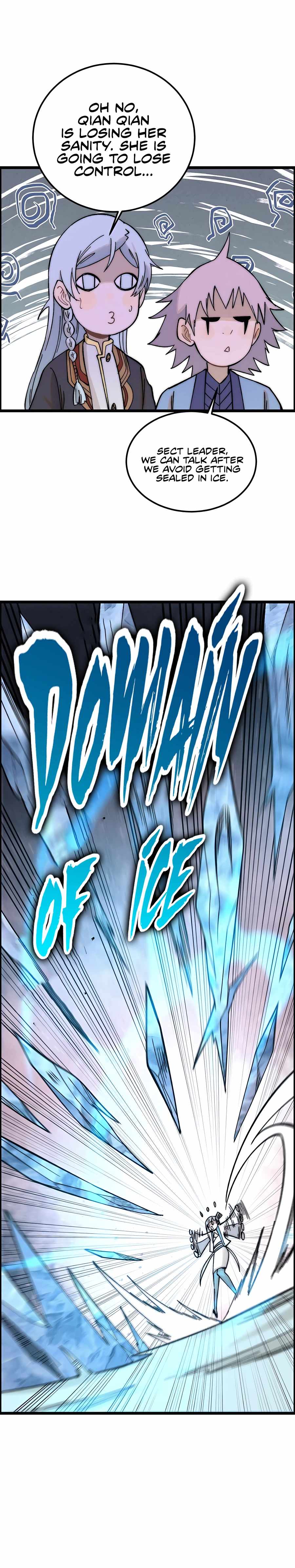 All Hail the Sect Leader Chapter 232 - Page 16