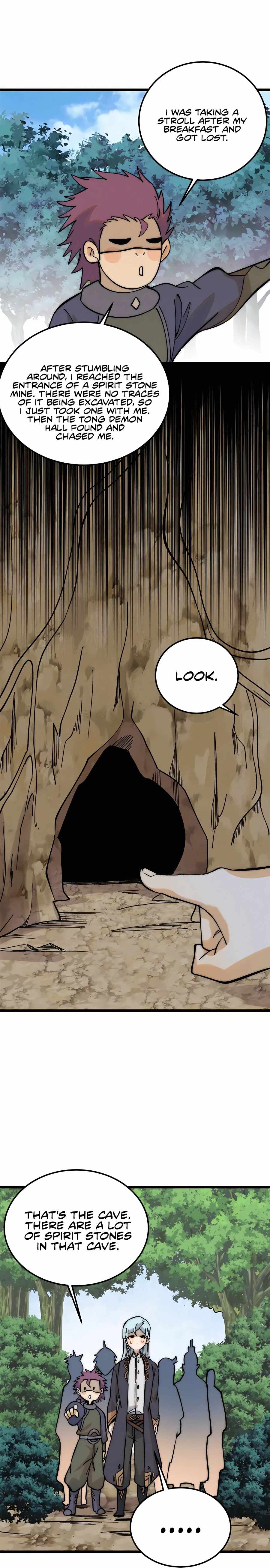 All Hail the Sect Leader Chapter 232 - Page 2