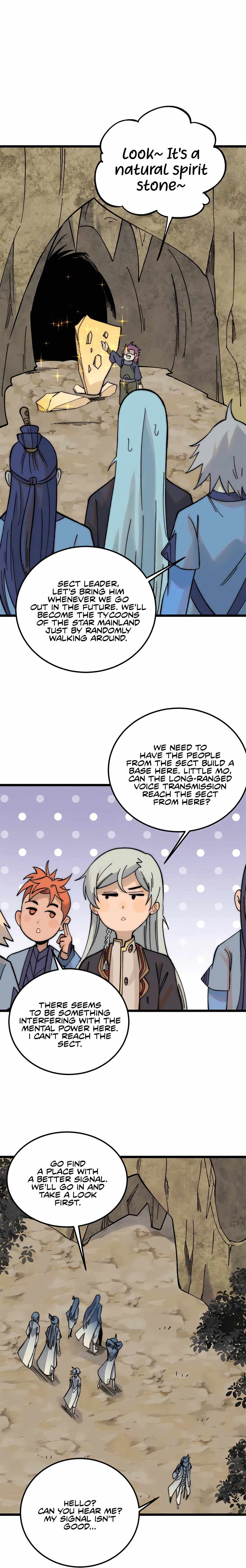 All Hail the Sect Leader Chapter 232 - Page 5