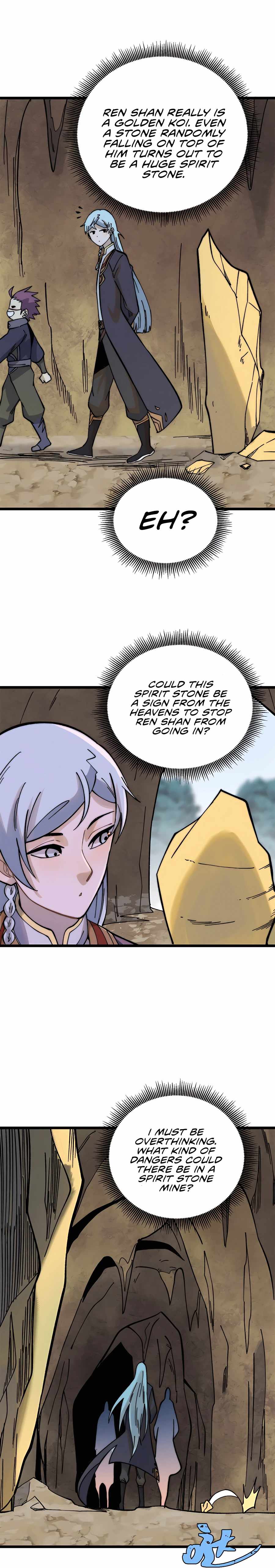 All Hail the Sect Leader Chapter 232 - Page 6