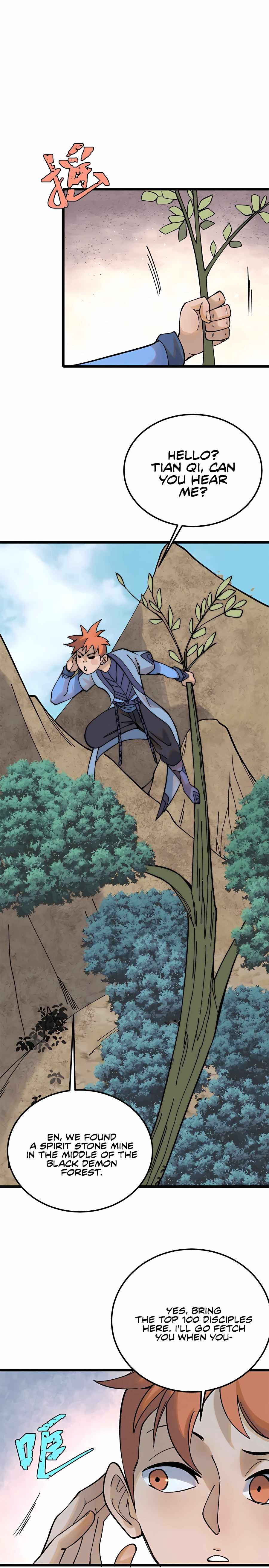 All Hail the Sect Leader Chapter 232 - Page 7