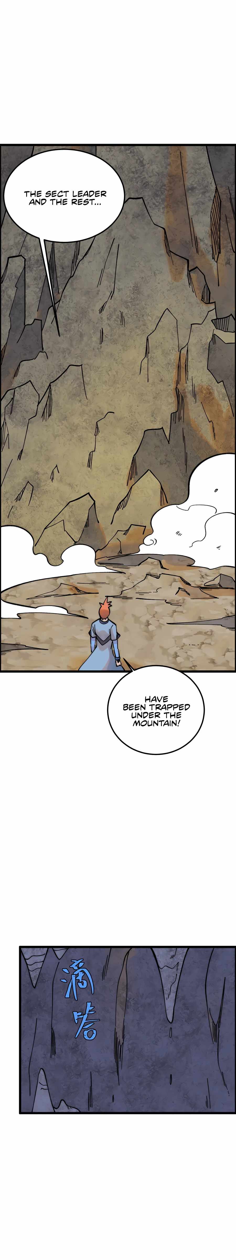 All Hail the Sect Leader Chapter 232 - Page 9