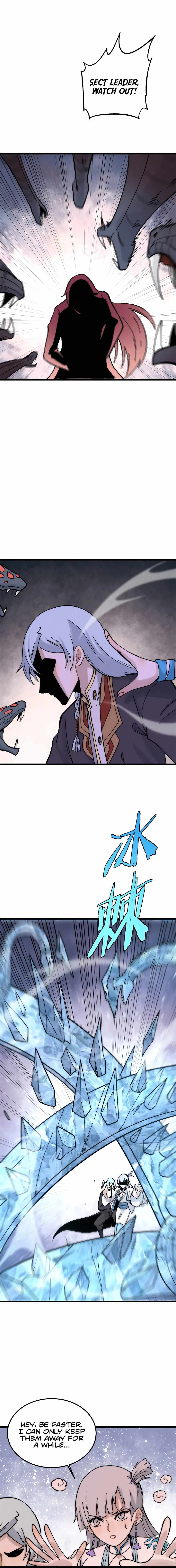 All Hail the Sect Leader Chapter 233 - Page 10