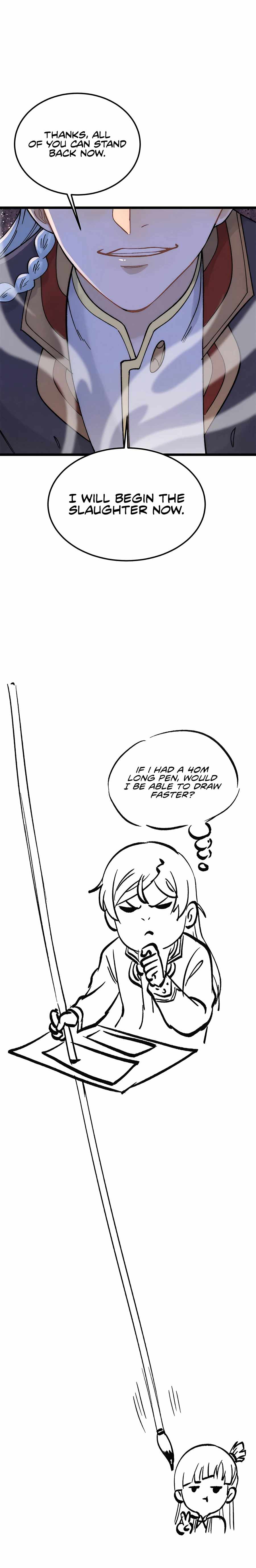 All Hail the Sect Leader Chapter 233 - Page 11