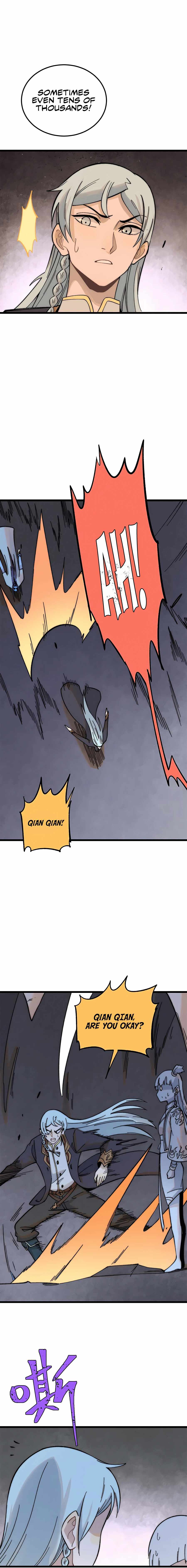 All Hail the Sect Leader Chapter 233 - Page 3