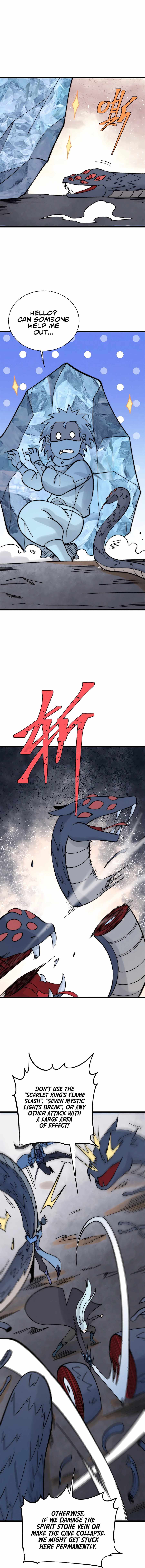 All Hail the Sect Leader Chapter 233 - Page 5