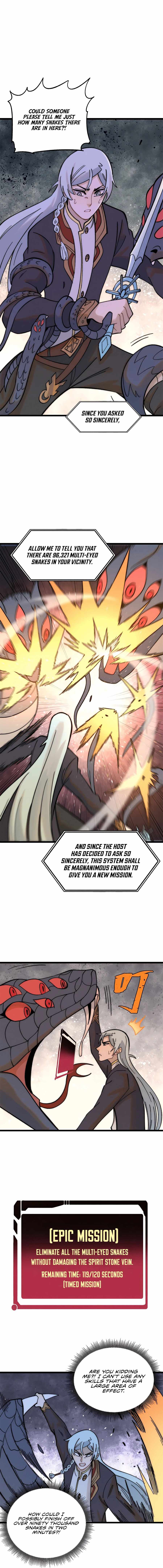 All Hail the Sect Leader Chapter 233 - Page 6