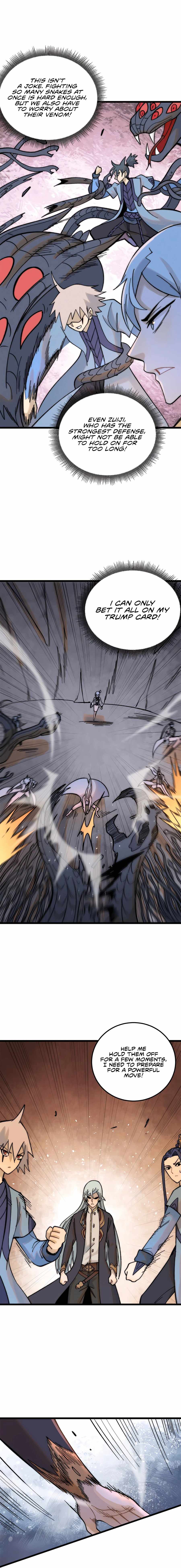 All Hail the Sect Leader Chapter 233 - Page 7