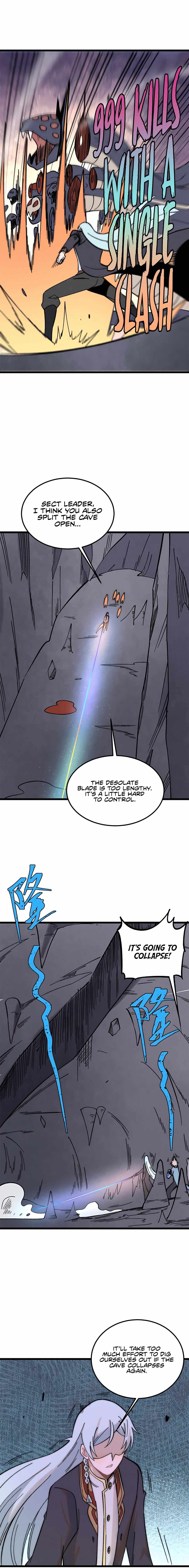 All Hail the Sect Leader Chapter 234 - Page 7
